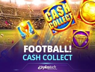 Football! Cash Collect™ thumbnail