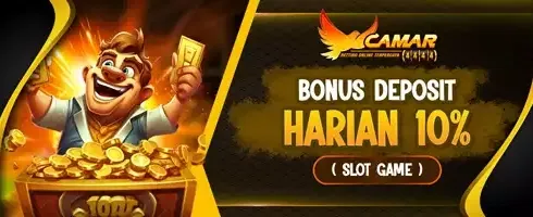 Bonus Deposit Harian Extra Credit promotion